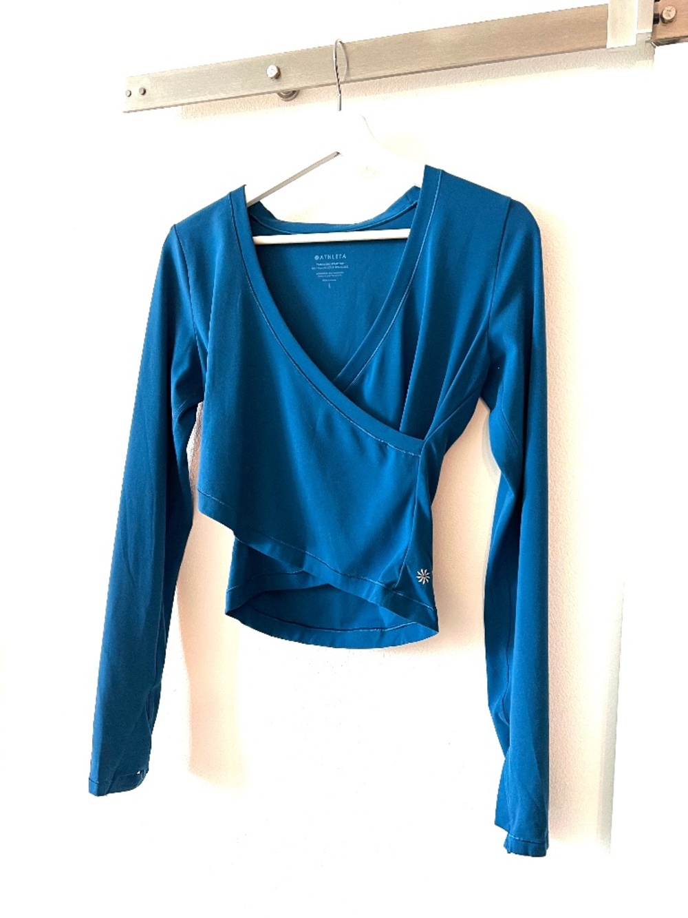 Transcend Wrap Top